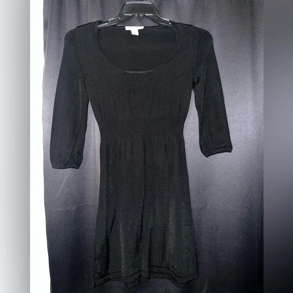 Black Dress. White House Black Market - Picture 2 of 4